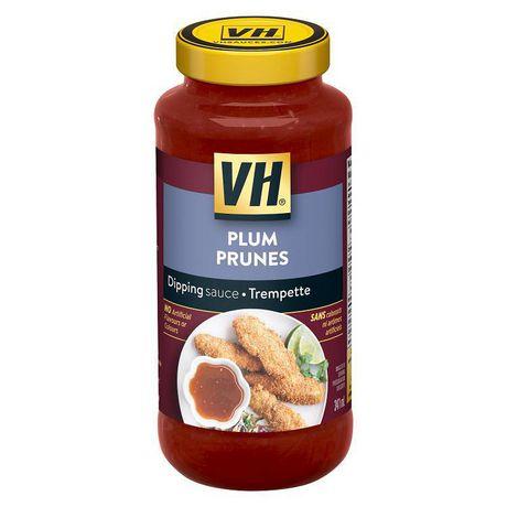 VH Plum Sauce (341ml) - Brandco Direct Inc