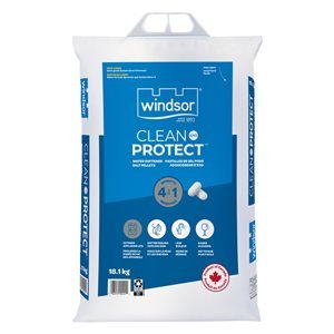 Windsor Clean & Protect Pellets (18.1kg) - Brandco Direct Inc