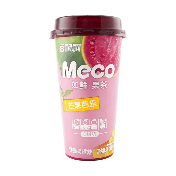 Meco Juice Tea Mango and Papaya Flavor 400 ml - Brandco Direct Inc