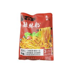 Y.X Hot Soup Potato Noodle (276g) - Brandco Direct Inc