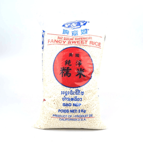 Y&Y Fancy Sweet Rice 2KG - Brandco Direct Inc
