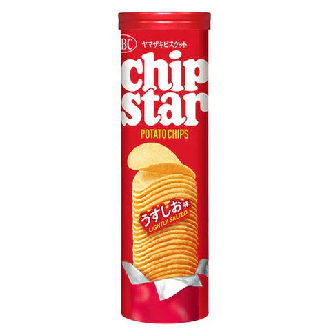 Yamazaki Chip Star Potato Chips L Kishu Ume(105g)