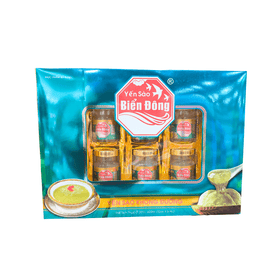 Yen Sao East Sea Nest Gif Set (6 * 70ml) - Blue Package - Brandco Direct Inc