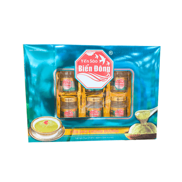 Yen Sao East Sea Nest Gif Set (6 * 70ml) - Blue Package - Brandco Direct Inc