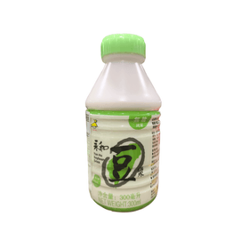 Yon Ho Unsweetened Soy Milk (300ml) - Brandco Direct Inc