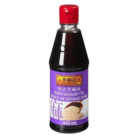 Lee Kum Kee Pure Sesame Oil (445ml) - Brandco Direct Inc