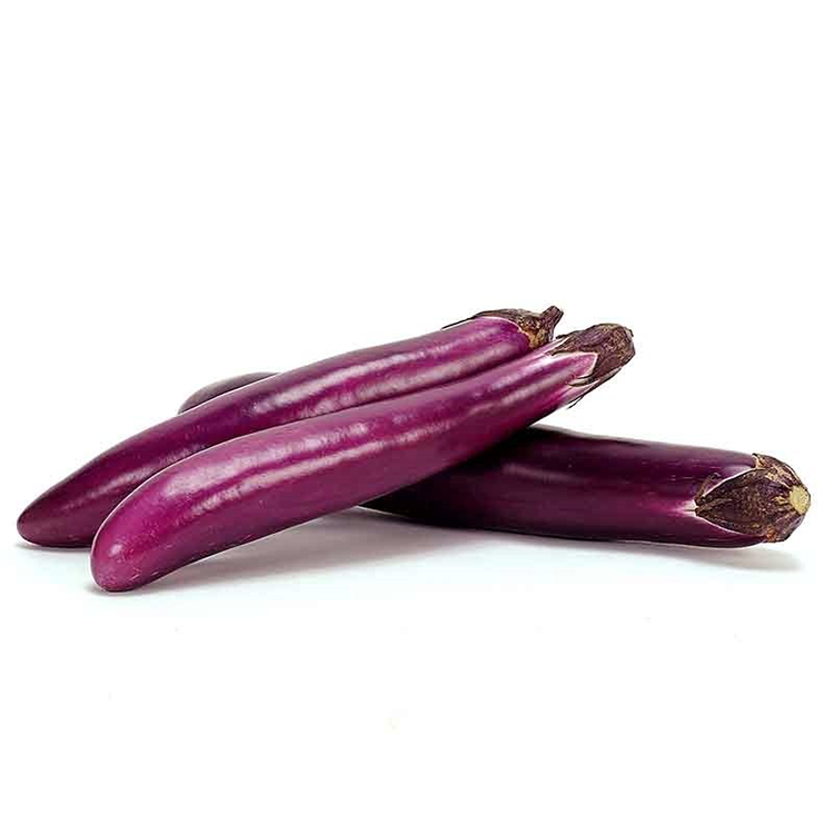 Eggplant 1pk (5pc) (~1.5lbs)