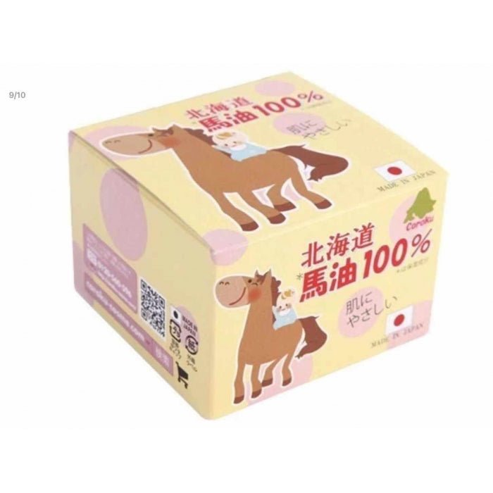 Coroku Hokkaido Baby Horse Oil 100% 200ml - Brandco Direct Inc