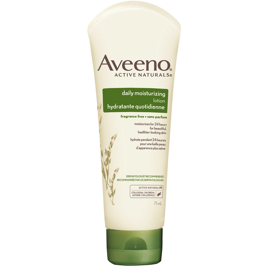 AVEENO Daily Moisturizing Lotion 71ml - Brandco Direct Inc