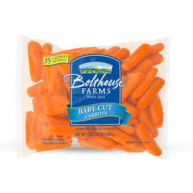 Mini Carrot 1 Bag (454g) - Brandco Direct Inc