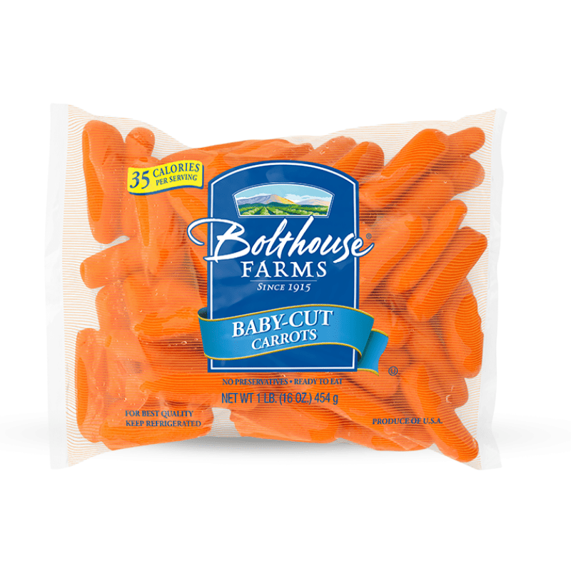 Mini Carrot 1 Bag (454g) - Brandco Direct Inc