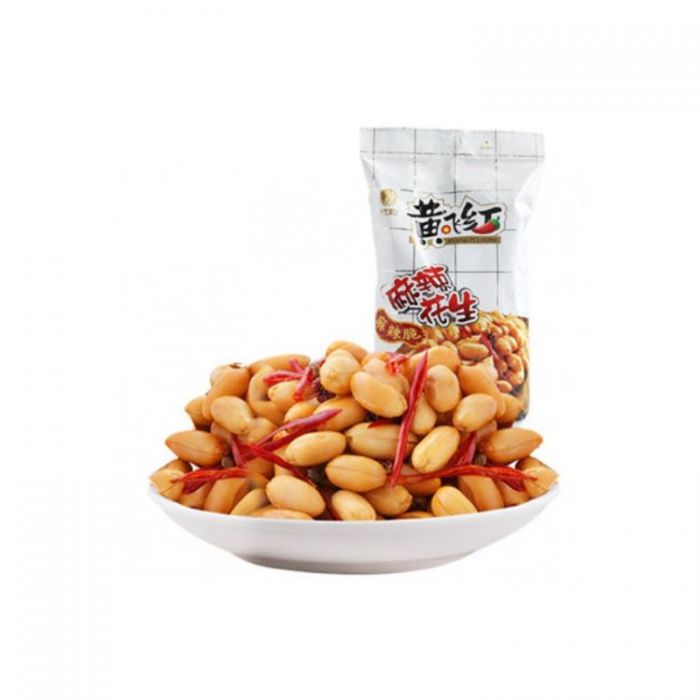 Huang Feihong Spicy Peanuts 410g - Brandco Direct Inc