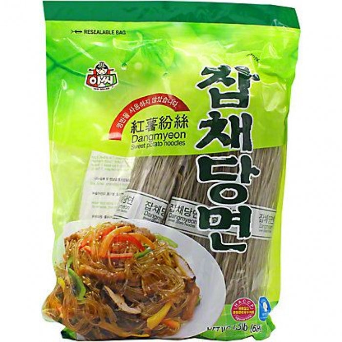 韩国红薯粉丝680g