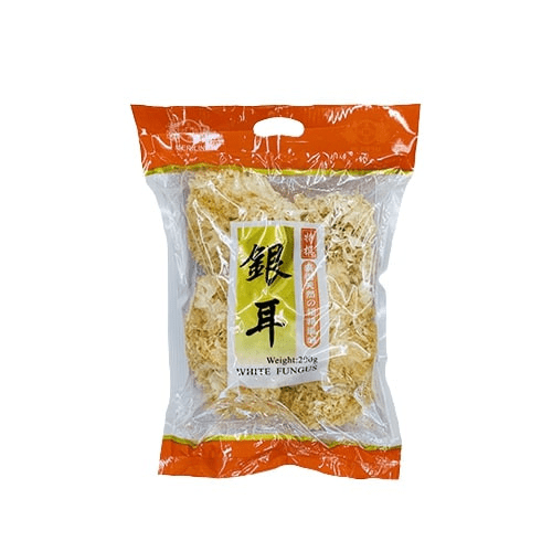 Dried White Fungus 200g - Brandco Direct Inc