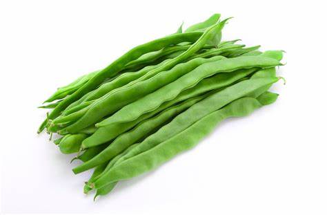 Flat Bean 1pk (~1lb) - Brandco Direct Inc