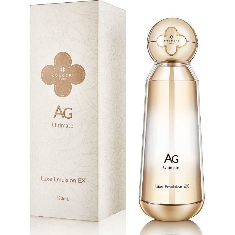 Cocochi AG Anti-Sugar Luxurious Nourishment Repair Moisturizing Lotion 130ml