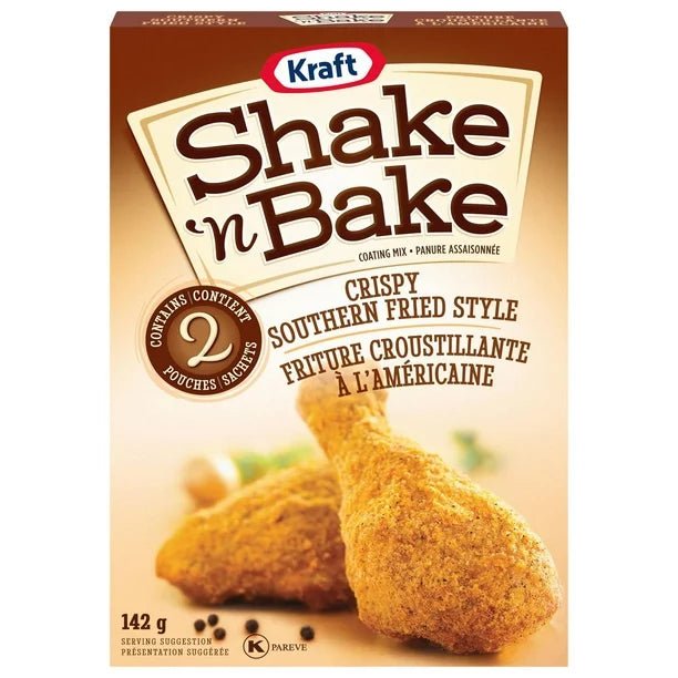 Shake'N Bake Southern Fried Chicken (142g) - Brandco Direct Inc