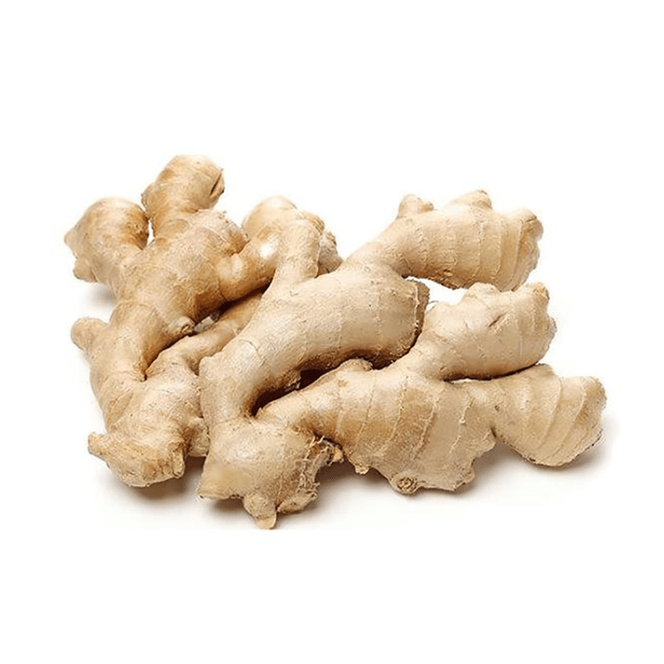 Organic Ginger 1pk (~1lbs) - Brandco Direct Inc