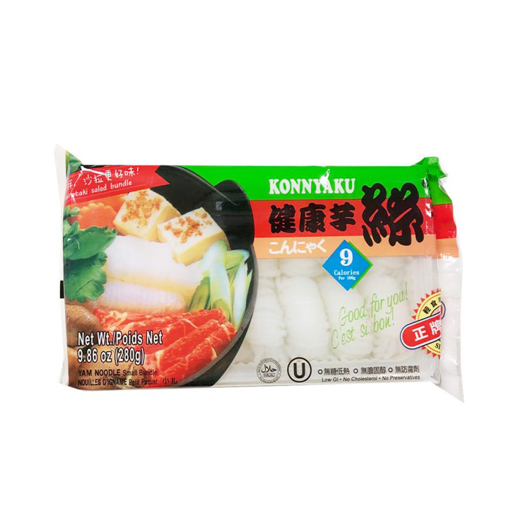 Konnyaku 健康魔芋丝 280g 2包