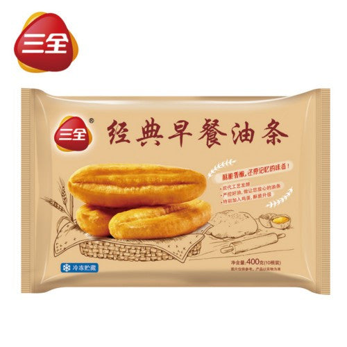 Sanquan Classic Breakfast Fritters