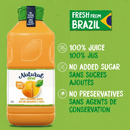 Natural One Orange Juice 1.5L * 2 Bottle - Brandco Direct Inc