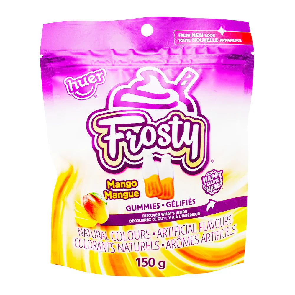 Huer Mango Frosty (150g)