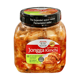 Chongga Jongga Kimchi 1.2kg - Brandco Direct Inc