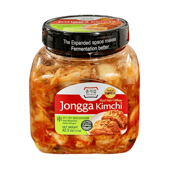 Chongga Jongga Kimchi 1.2kg - Brandco Direct Inc
