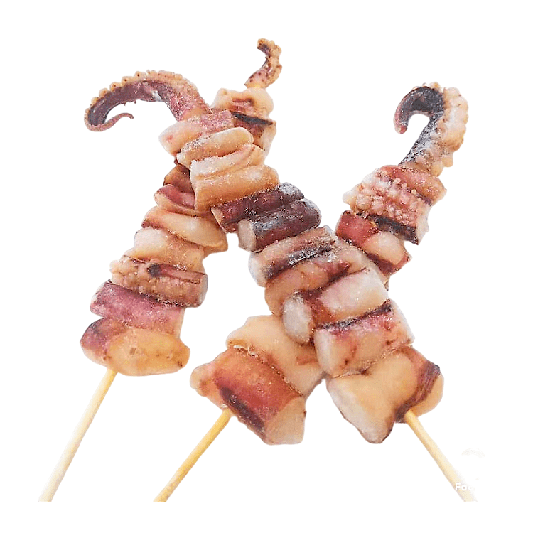 Long Zhu Skewers (3 pieces) - Brandco Direct Inc