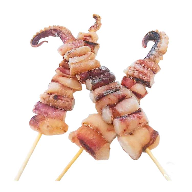 Long Zhu Skewers (3 pieces)