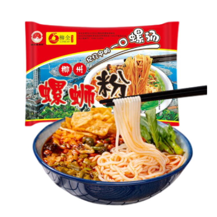 Liuquan Snail Rice Noodle 268g