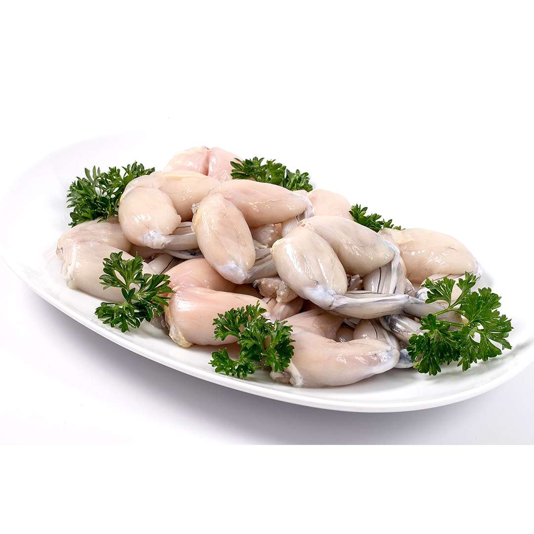 Fresh frozen field chicken leg 1kg - Brandco Direct Inc