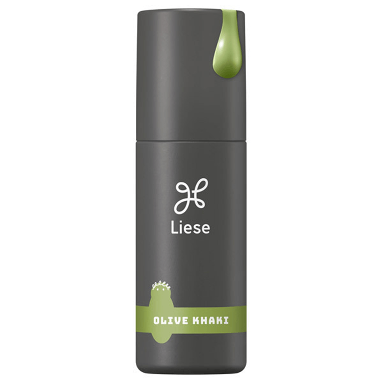 KAO Liese 1 Day hair monster dye 20ml - Olive Khaki - Brandco Direct Inc