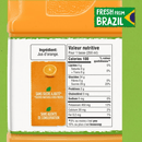 Natural One Orange Juice 1.5L * 2 Bottle - Brandco Direct Inc