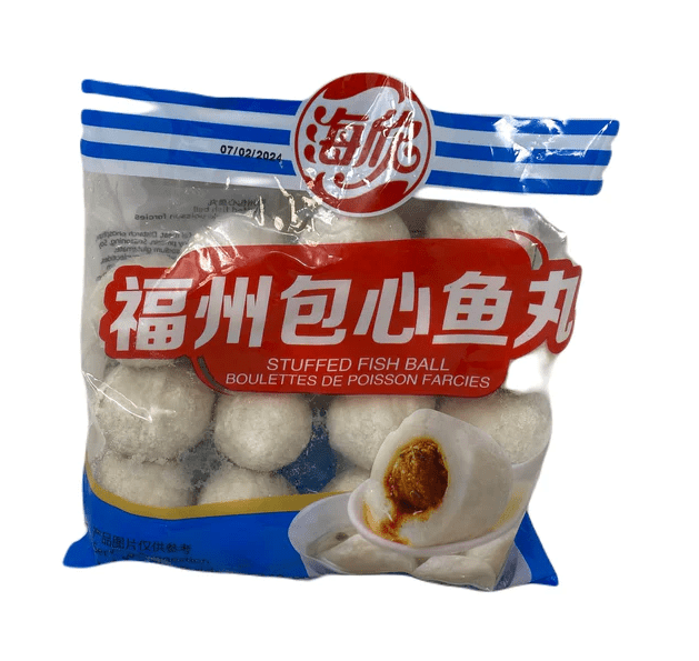 Haixin Stuffed Fish Ball (340g) - Brandco Direct Inc