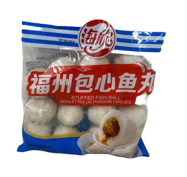 Haixin Stuffed Fish Ball (340g)