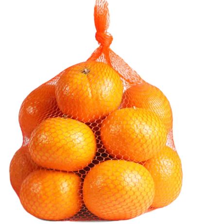 Seedless Orange 1 Bag (~2lbs) - Brandco Direct Inc