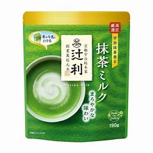 Kataoka Tsujiri Matcha Milk Instant (190g)