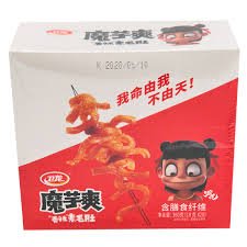Weilong Konjac Juice 360g [Spicy Flavor] - Brandco Direct Inc