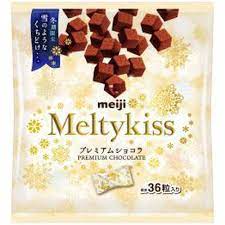 Meiji Meltykiss Premium Chocolate 36's (144g)