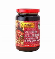 Lee Kum Kee Sichuan Style Broad Bean Sauce (350g) - Brandco Direct Inc