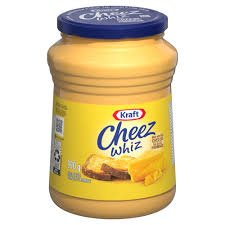 Kraft Cheez Whiz Cheese Spread (900g) - Brandco Direct Inc