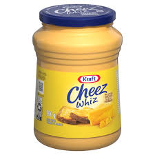 Kraft Cheez Whiz Cheese Spread (900g)