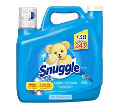 Snuggle Fabric Softener Cuddle Up Fresh 295 Loads (5.91L)