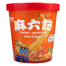 Instant Vermicelli (hot & sour) 165g