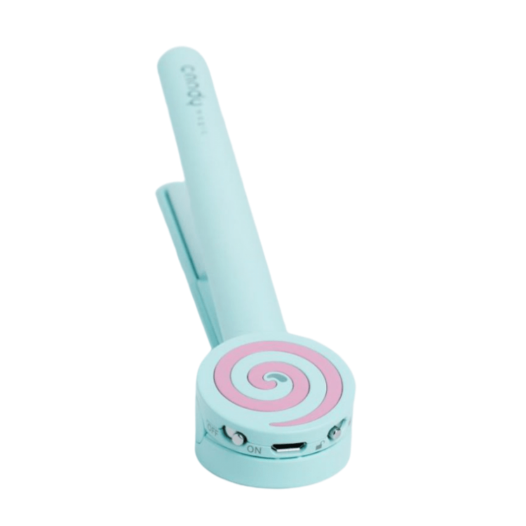 Candymagic Mini Flat Iron Free USB - Brandco Direct Inc