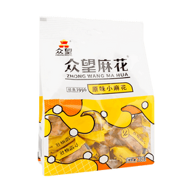ZHONG WANG Kringel - Kekse 235g - Brandco Direct Inc