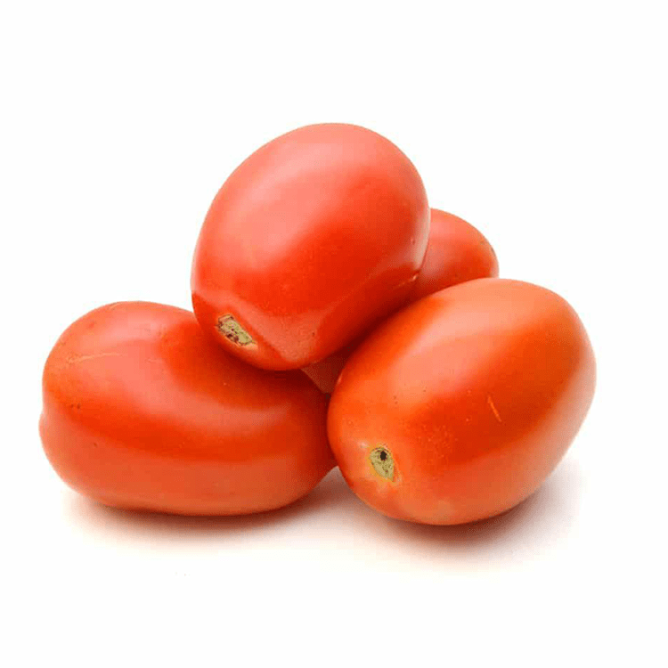 Roma Tomatoes 2pcs (~0.5lbs) - Brandco Direct Inc