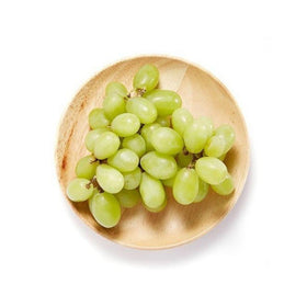 Fresh Seedless Green Grapes 1pk (~2lbs) - Brandco Direct Inc