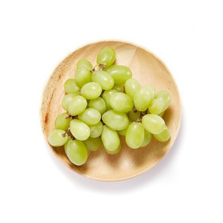 Fresh Seedless Green Grapes 1pk (~2lbs) - Brandco Direct Inc